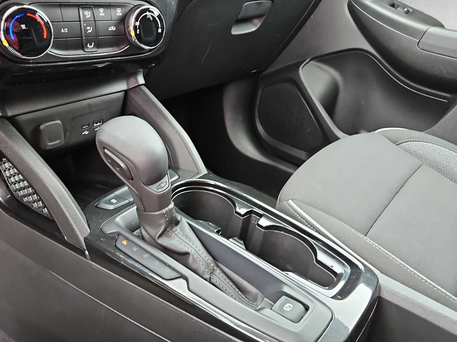 2025 Chevrolet TrailBlazer FWD LT