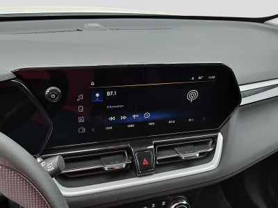 2025 Chevrolet TrailBlazer FWD LT
