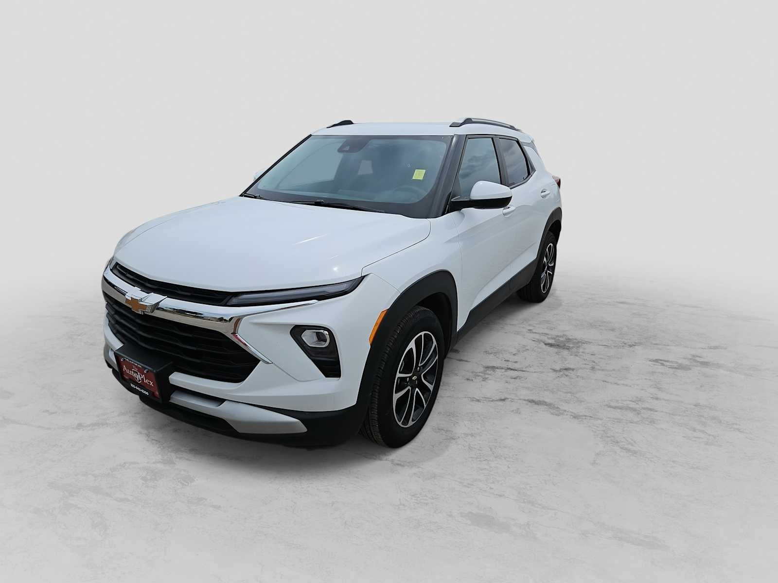 2025 Chevrolet TrailBlazer FWD LT