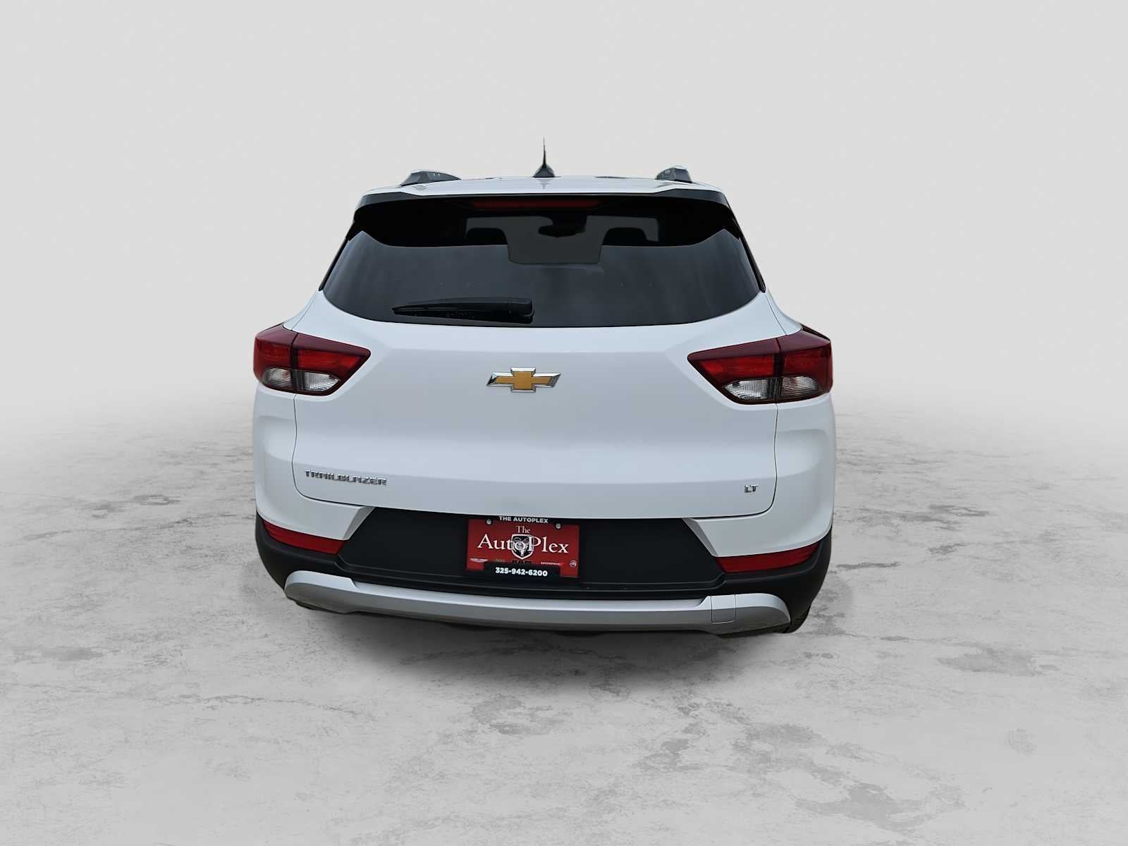 2025 Chevrolet TrailBlazer FWD LT