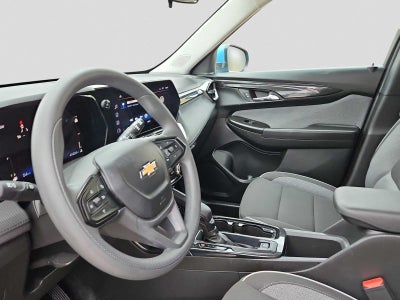 2025 Chevrolet Trailblazer FWD LT