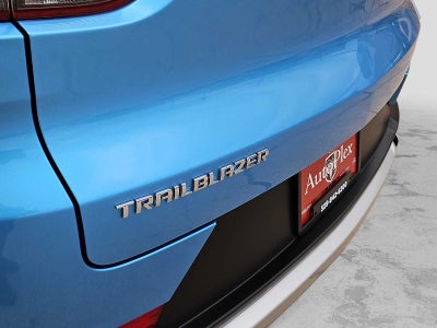 2025 Chevrolet Trailblazer FWD LT