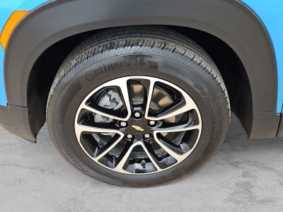 2025 Chevrolet Trailblazer FWD LT