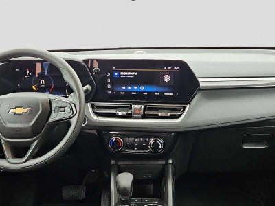 2025 Chevrolet Trailblazer FWD LT