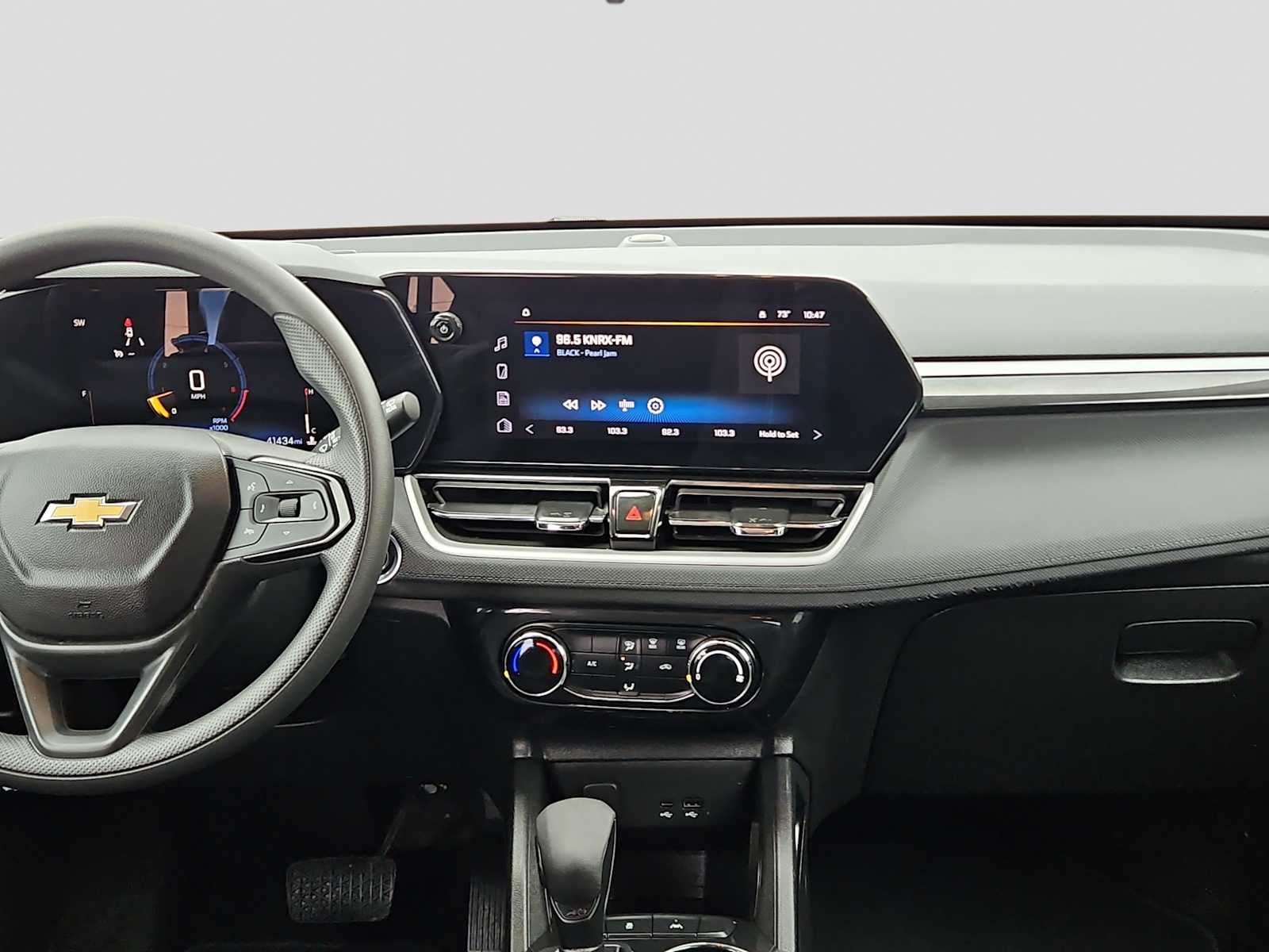 2025 Chevrolet Trailblazer FWD LT