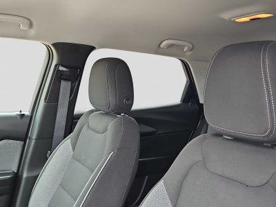 2025 Chevrolet Trailblazer FWD LT