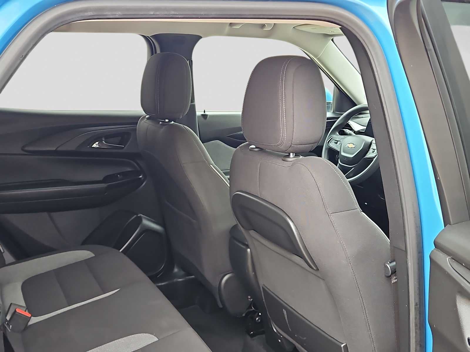 2025 Chevrolet Trailblazer FWD LT