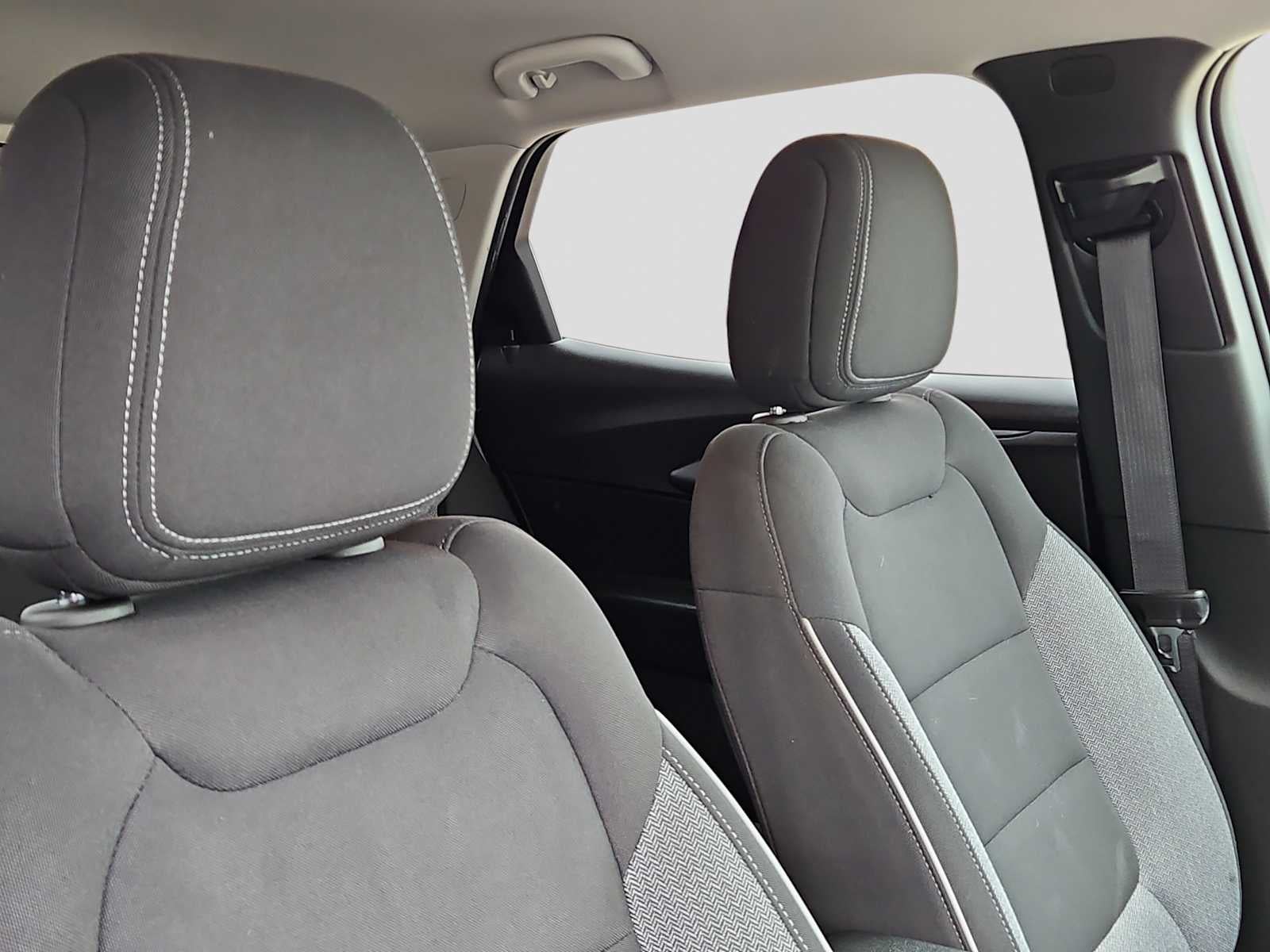 2025 Chevrolet Trailblazer FWD LT