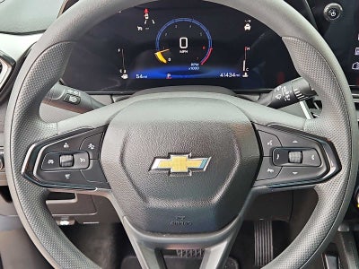 2025 Chevrolet Trailblazer FWD LT