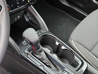 2025 Chevrolet Trailblazer FWD LT