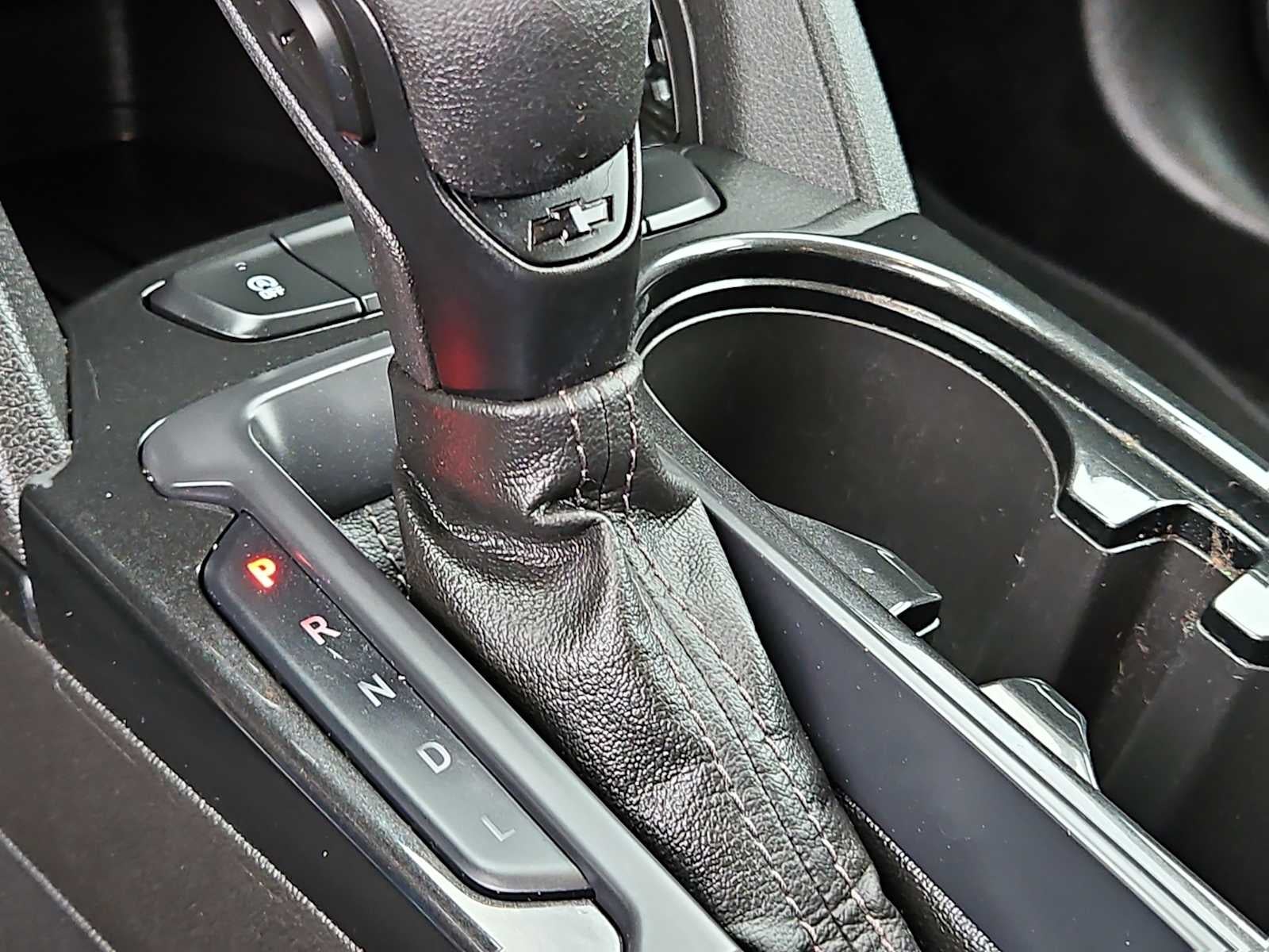 2025 Chevrolet Trailblazer FWD LT