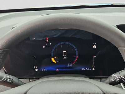 2025 Chevrolet Trailblazer FWD LT