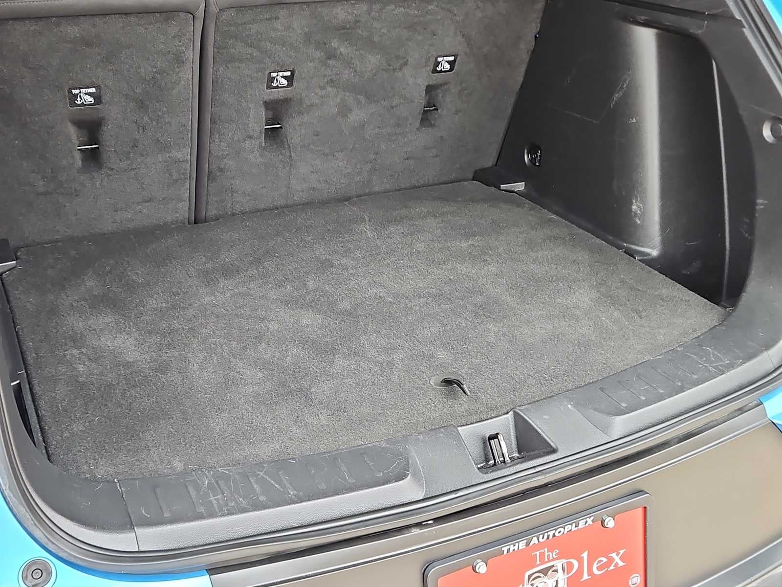 2025 Chevrolet Trailblazer FWD LT