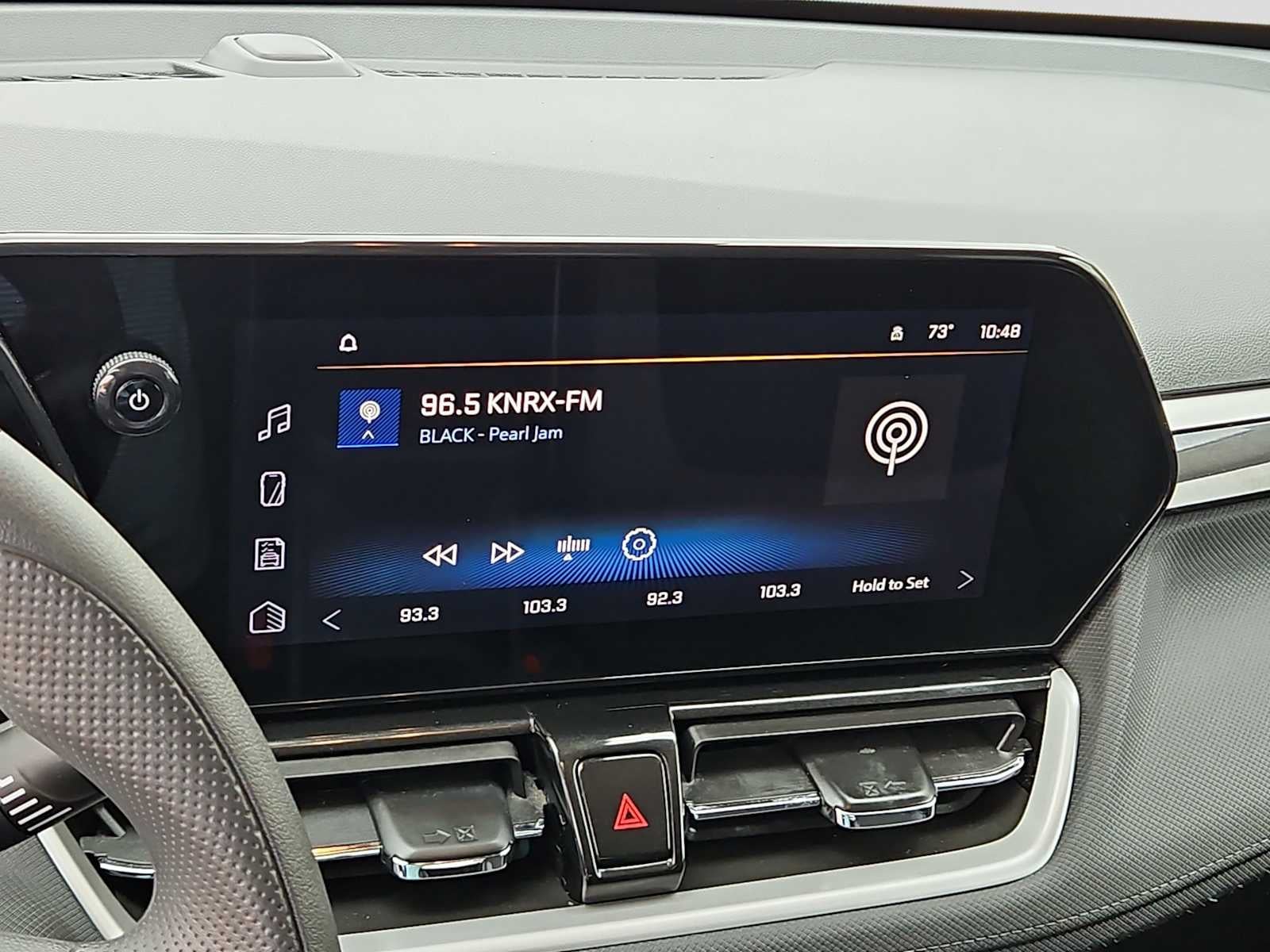 2025 Chevrolet Trailblazer FWD LT