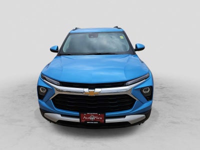 2025 Chevrolet Trailblazer FWD LT