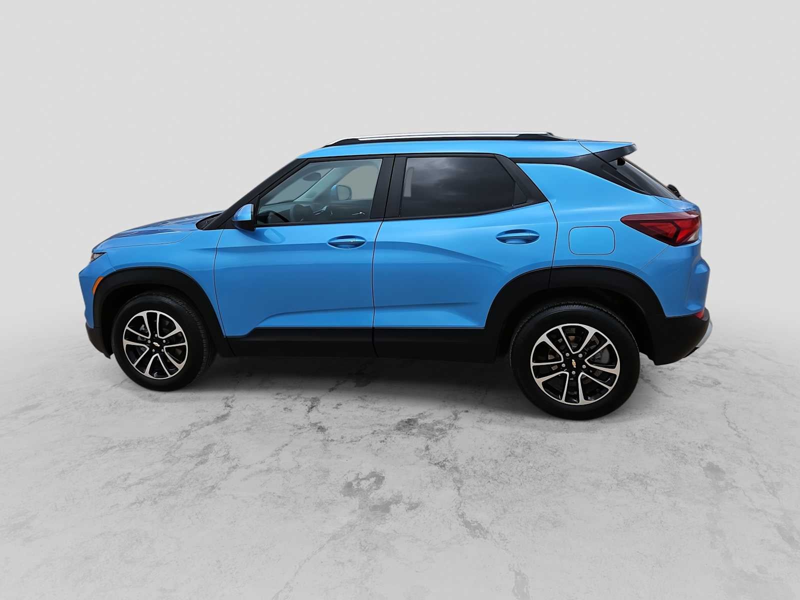 2025 Chevrolet Trailblazer FWD LT