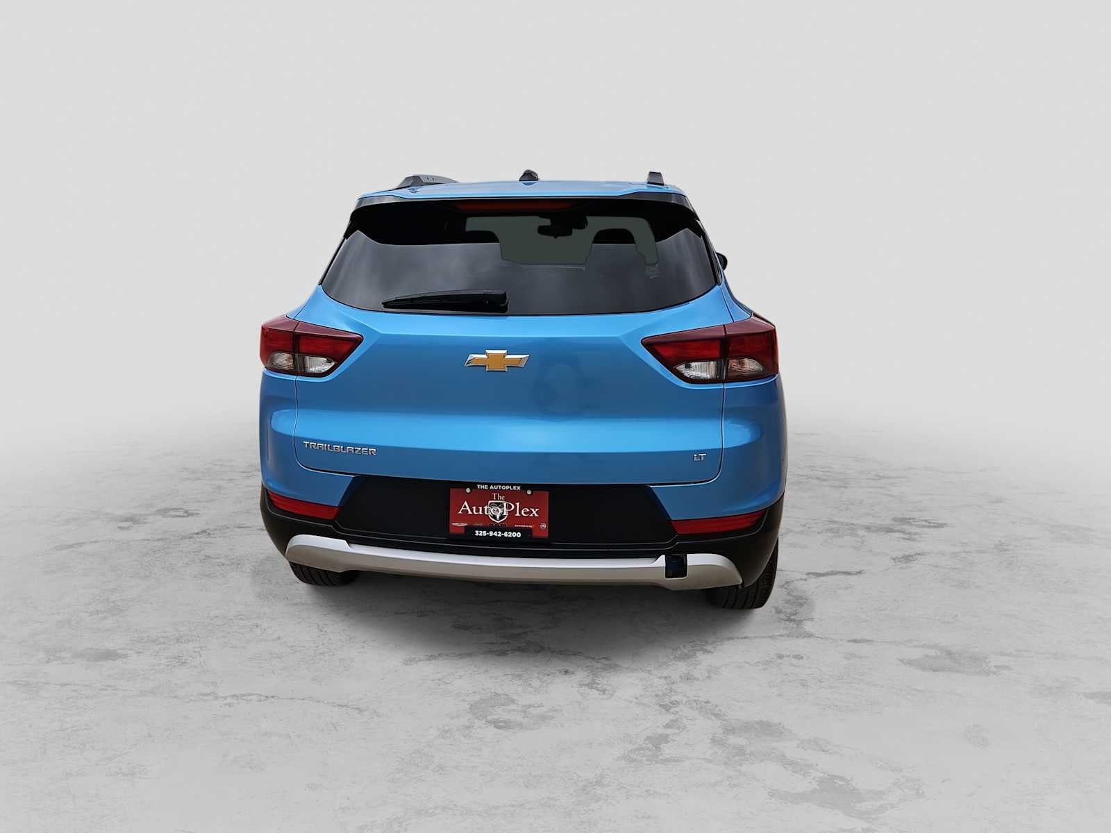 2025 Chevrolet Trailblazer FWD LT