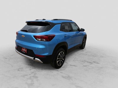2025 Chevrolet Trailblazer FWD LT