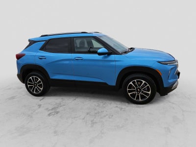 2025 Chevrolet Trailblazer FWD LT