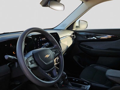 2025 Chevrolet Trailblazer AWD LT