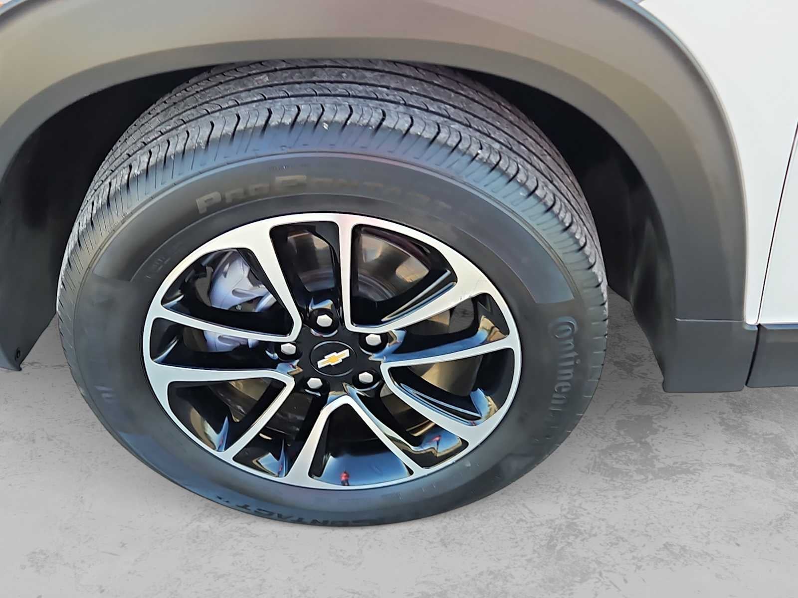 2025 Chevrolet Trailblazer AWD LT