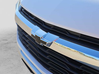2025 Chevrolet Trailblazer AWD LT