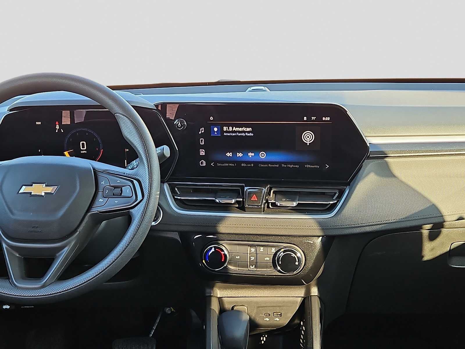 2025 Chevrolet Trailblazer AWD LT