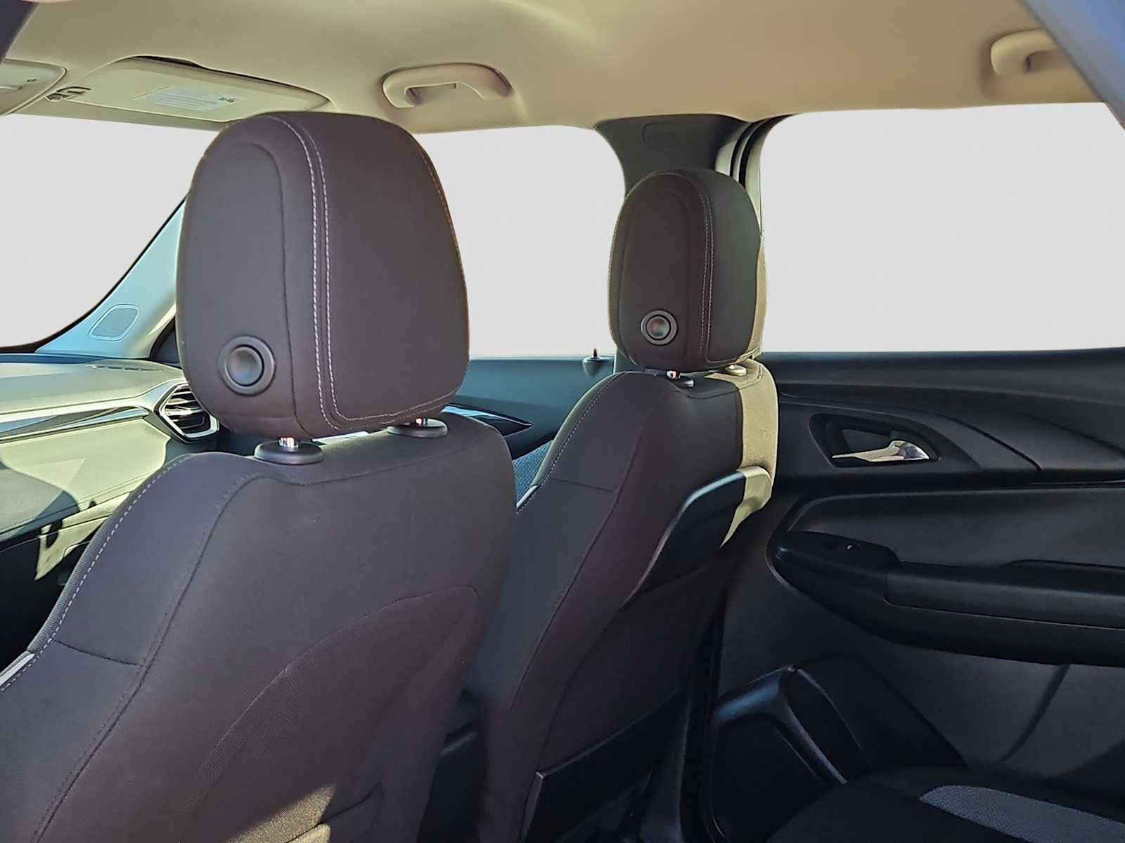 2025 Chevrolet Trailblazer AWD LT