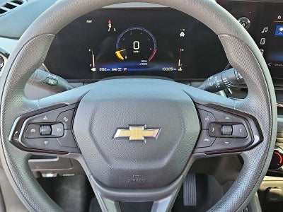 2025 Chevrolet Trailblazer AWD LT