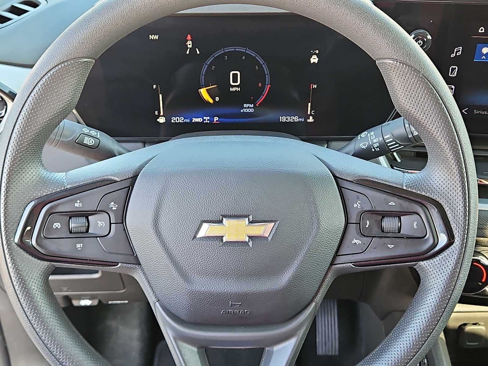 2025 Chevrolet Trailblazer AWD LT