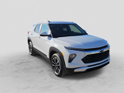 2025 Chevrolet Trailblazer AWD LT