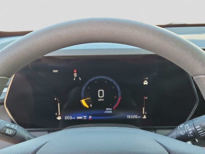 2025 Chevrolet Trailblazer AWD LT