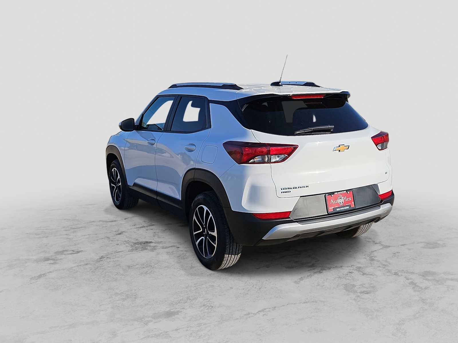 2025 Chevrolet Trailblazer AWD LT