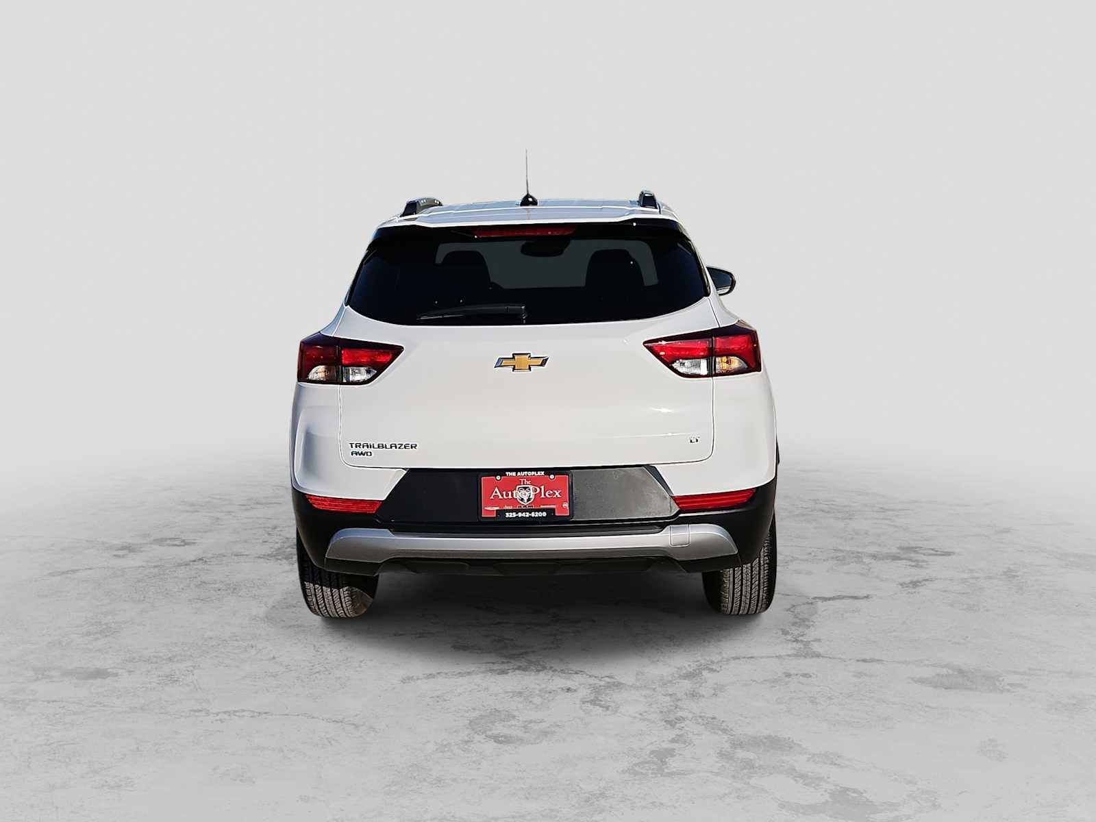 2025 Chevrolet Trailblazer AWD LT