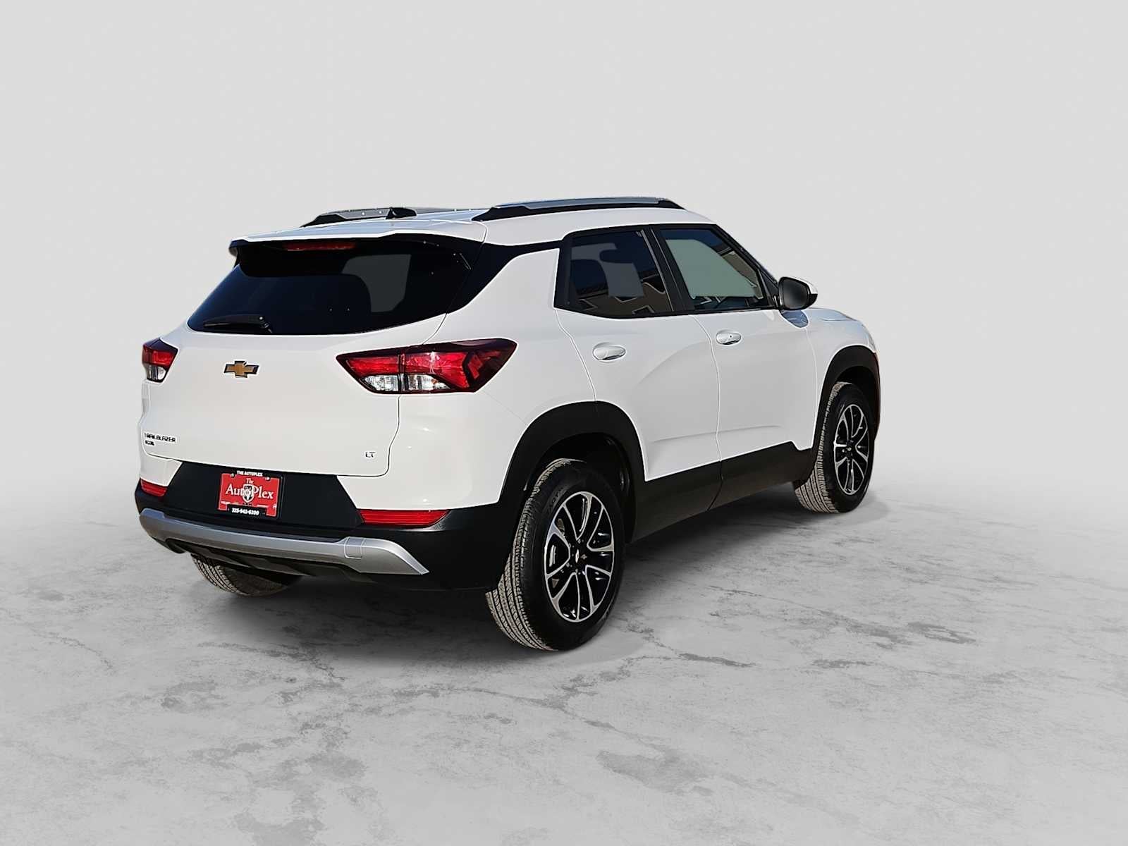 2025 Chevrolet Trailblazer AWD LT