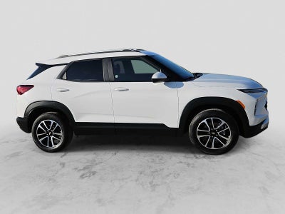 2025 Chevrolet Trailblazer AWD LT