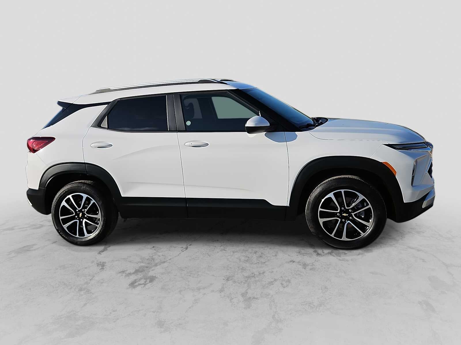 2025 Chevrolet Trailblazer AWD LT