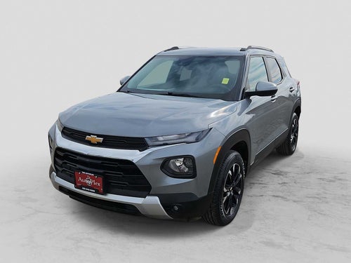 2023 Chevrolet Trailblazer AWD LT