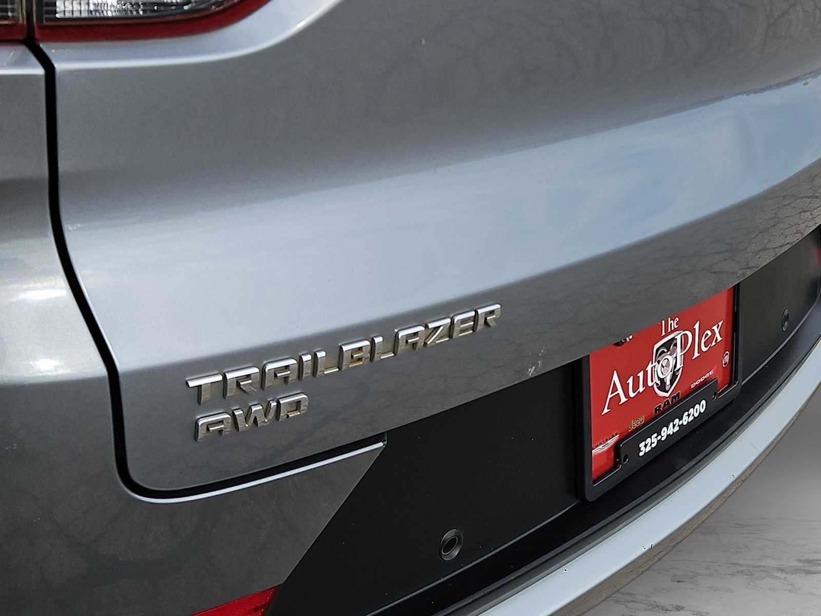 2023 Chevrolet Trailblazer AWD LT