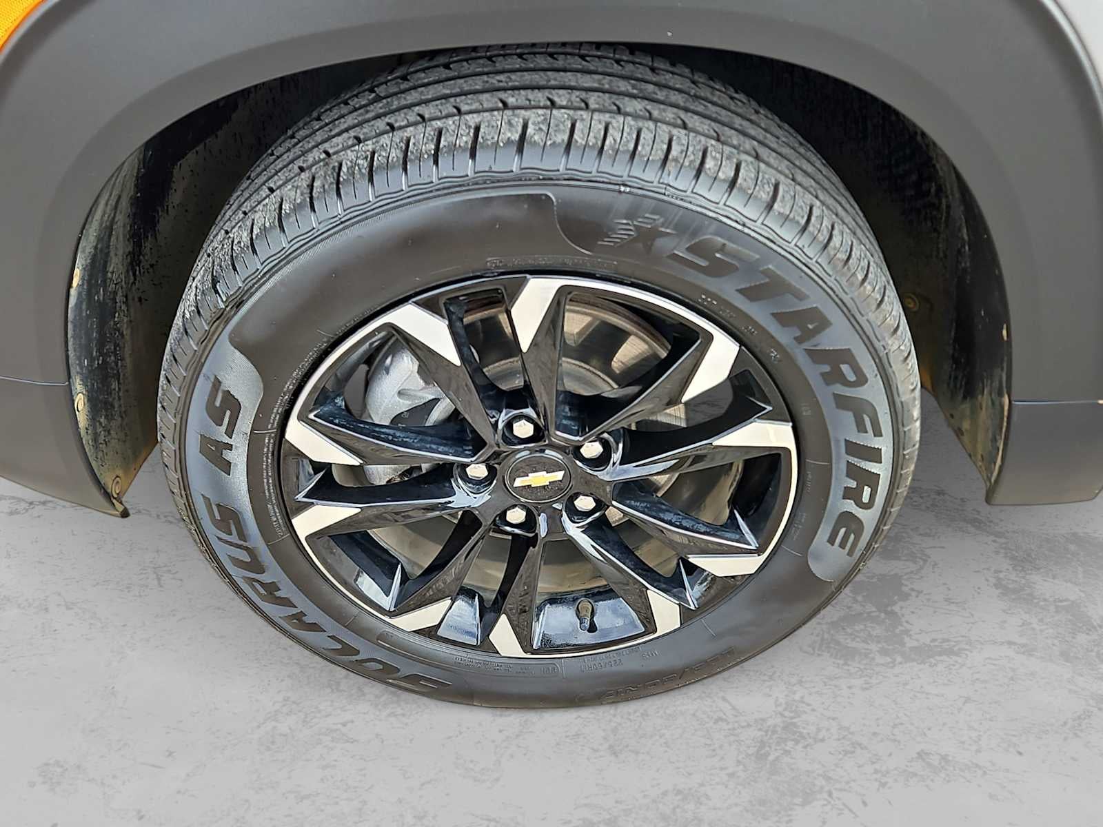 2023 Chevrolet Trailblazer AWD LT