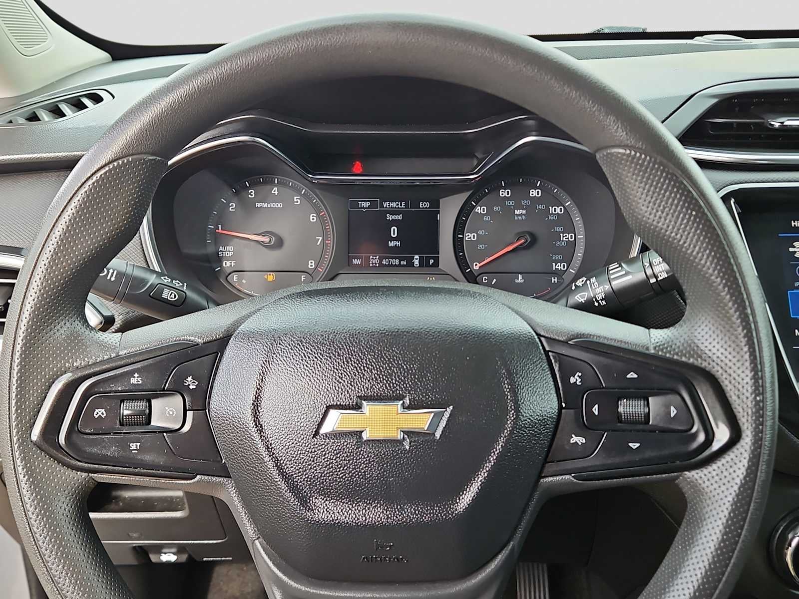 2023 Chevrolet Trailblazer AWD LT