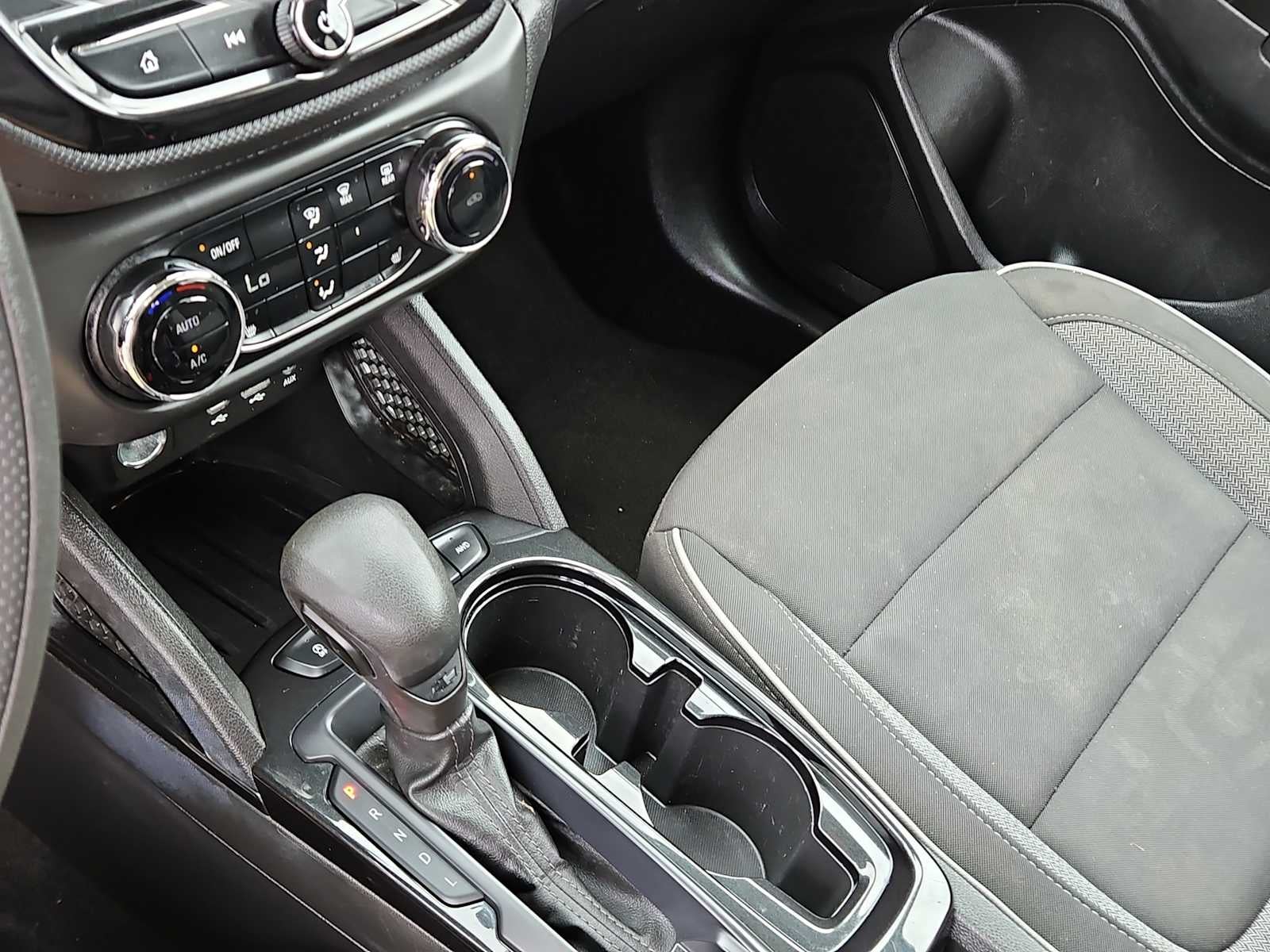 2023 Chevrolet Trailblazer AWD LT