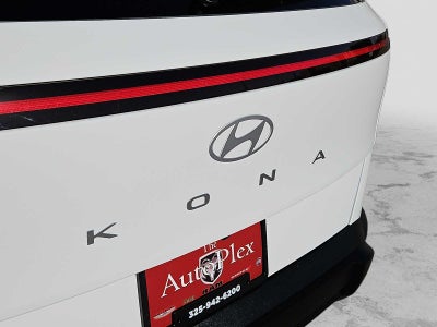2026 Hyundai Kona SEL Sport