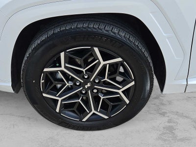 2024 Hyundai Tucson Hybrid N Line