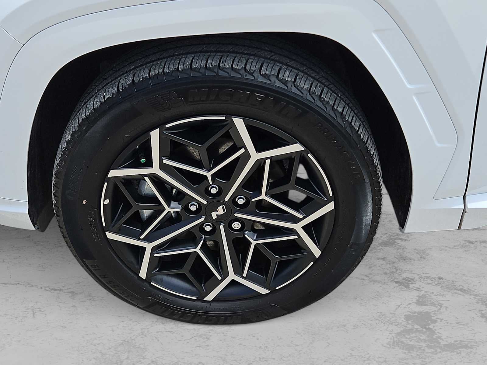 2024 Hyundai Tucson Hybrid N Line
