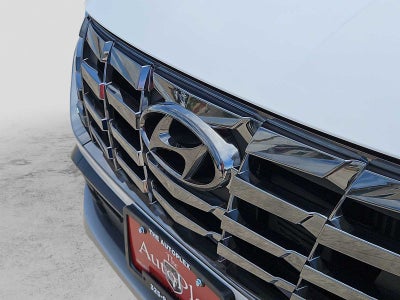 2024 Hyundai Tucson Hybrid N Line