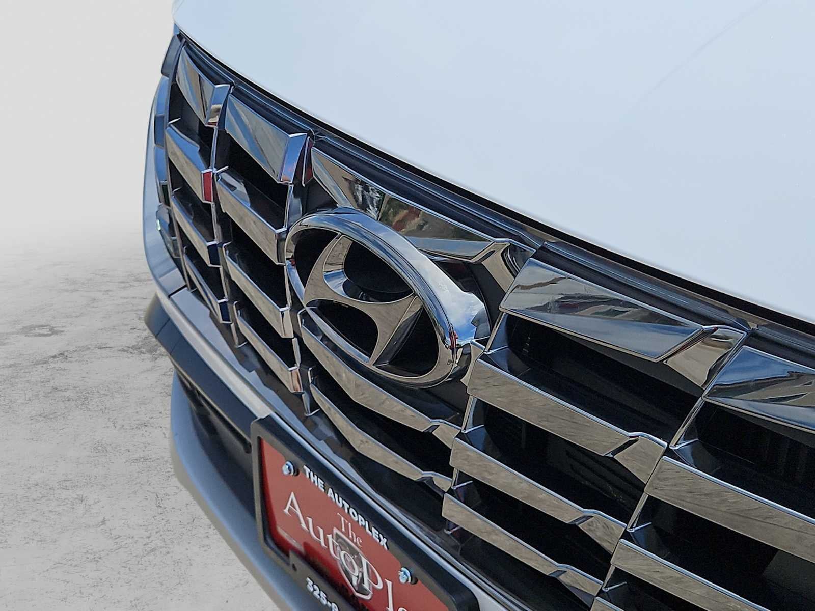 2024 Hyundai Tucson Hybrid N Line