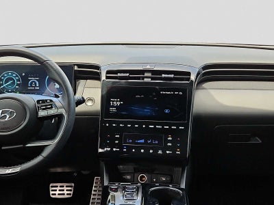 2024 Hyundai Tucson Hybrid N Line