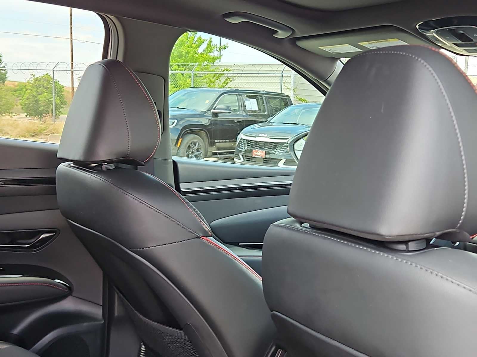 2024 Hyundai Tucson Hybrid N Line