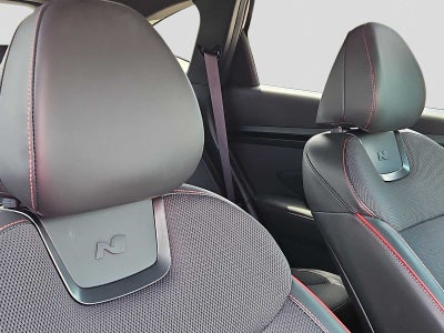 2024 Hyundai Tucson Hybrid N Line